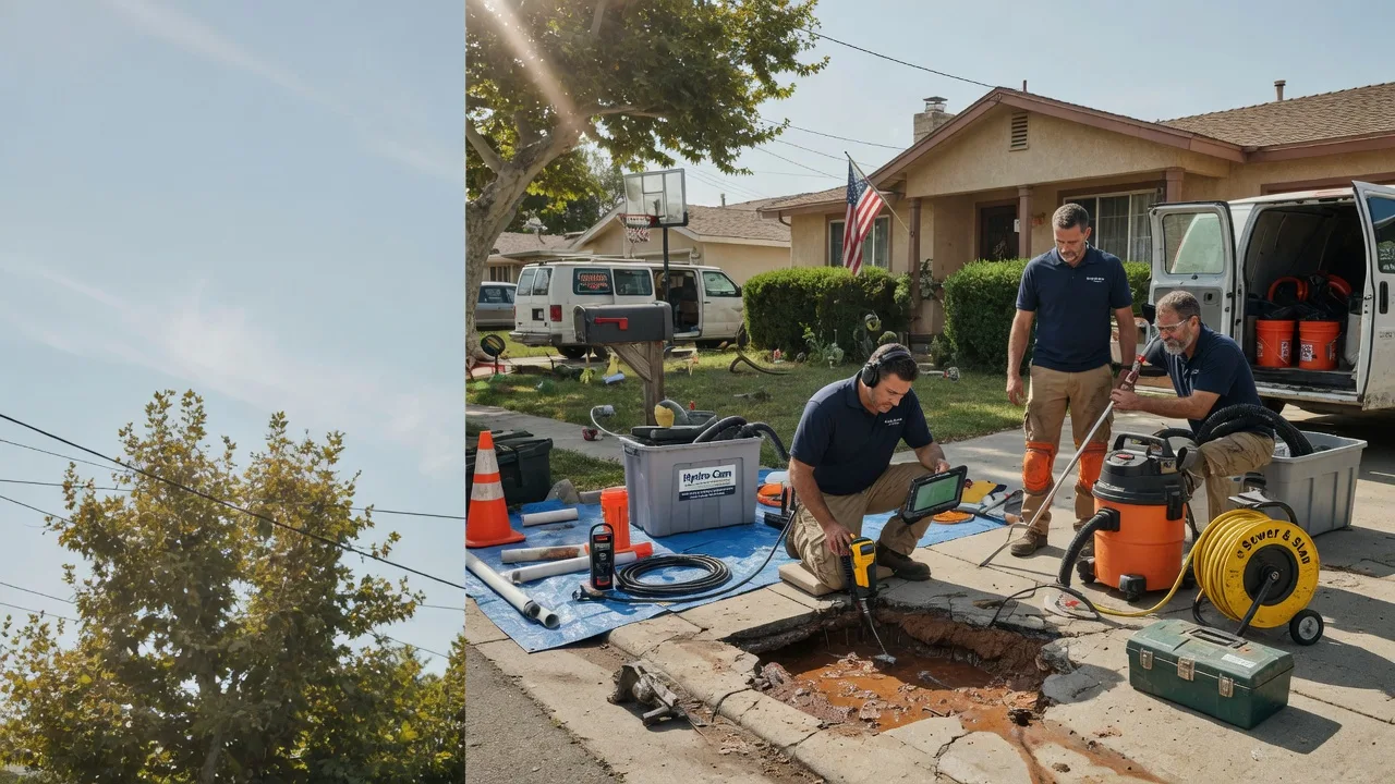 Slab Leak Repair in Henrietta, NC near me